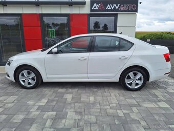 Škoda Octavia 2.0 TSI DSG, SmartLink, Navi, 112 625km, SR - 6