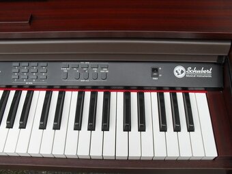 Digitální piano Schubert - 6