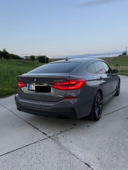 BMW Rad 6 GT 640d mHEV xDrive Gran Turismo A/T Odpočet DPH. - 6