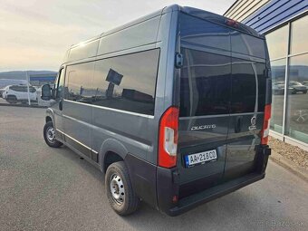Fiat Ducato 2,3 MultiJet L2H2 9 miestne - 6