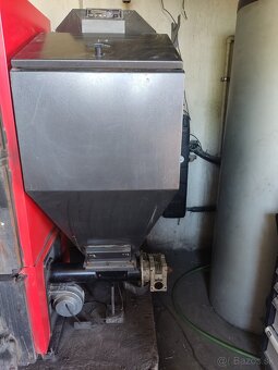 pec na drevo / ekohrasok 26kw - 6