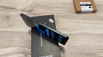 Vymenim Samsung S25 Edge 512gb v zaruke + 7 obalov, sklo - 6