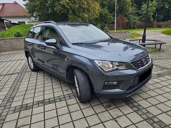 Seat Ateca 1.6 TDI M6 Reference Navi DVD R16 Orig. KM - 6