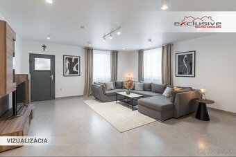 RODINNÝ DOM – KOMJATICE, OKR. NOVÉ ZÁMKY – 732M2 POZEMOK - 6
