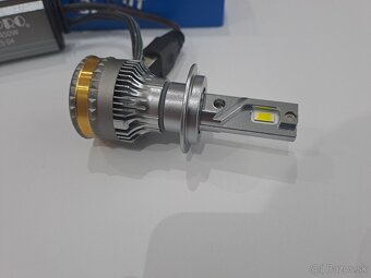 LED žiarovky H7 - CANBUS - 150W - 15000Lm - 6