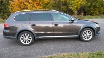 Volkswagen Passat Alltrack B7 - 6