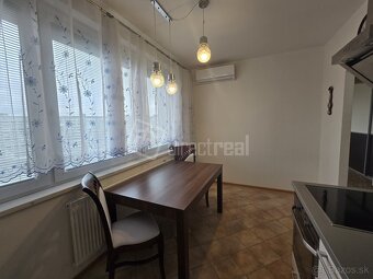 Čiastočne zrekonštruovaný zariadený byt s klimatizá… - 6