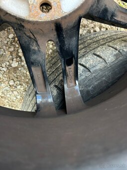BMW kolesa BROCK B33 5x120 ET35 R17 - 6