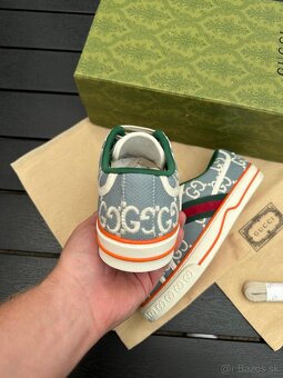Gucci tenisky komplet balenie - 6