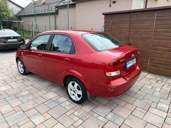Predám Chevrolet Aveo Automat 90 tisíc km - 6