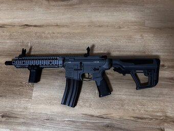 ICS CXP DD MK18 S3 grey, airsoft - 6