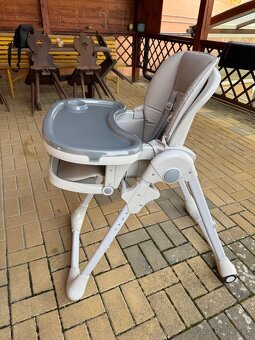 Kinderkraft YUMMY grey - 6