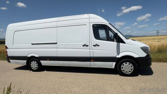 Mercedes Sprinter 316 CDI 2.2 extra Long NOVA STK + EK 3 - 6