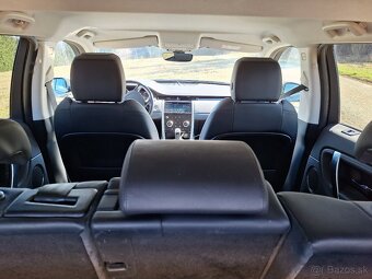 Land Rover Discovery Sport,4x4,110kw,2,0D, TOP STAV - 6
