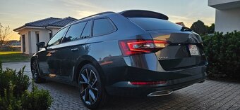 SUPERB 2.0TDI DSG SPORTLINE  // T O P // - 6