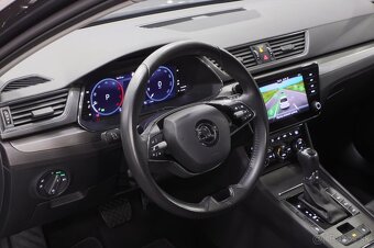 Škoda Superb 3 Combi Style 2.0 TDI 110kW DSG automat - 6