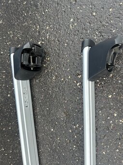 Strešné nosiče Audi Q5 8R 8R0 071 151 D - 6