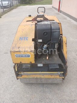 Silniční vibrační válec NTC VVV 701/22H - 6