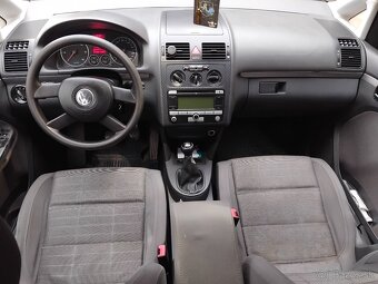 Volkswagen Touran 1.9 TDI 77Kw - 6