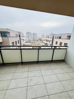 Štýlový 1-izbový byt s terasou, parking a pivnica, ALBELLI - 6