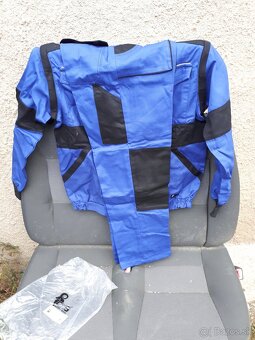 Monterky pracovne veľkosť: 50 a 52 - 6