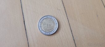 2 euro pamätné mince Belgicko - 6