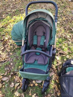 Kočík Bebetto Bresso Premium class Stella - 6