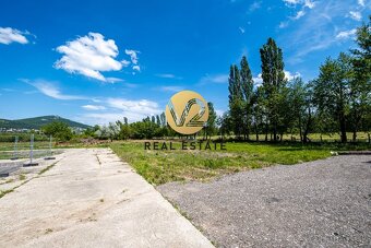 Prenájom – Pozemok – Nábrežie za Hydrocentrálou, Nitra - 6