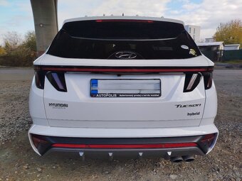 Hyundai Tuscon HEV, N line - 6