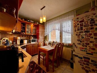 Štýlový 3-izbový byt, 73 m2 s lodžiou na obľúbenom Brezovci - 6