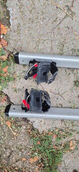 Priečne strešné nosiče SUPERB 3 combi - 6