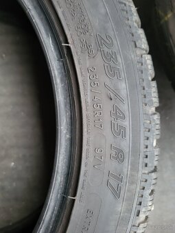 235/45r17 97V,MICHELIN Pilot - 6