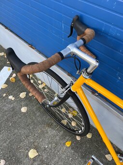 Favorit singlespeed, velk. 58 - 6