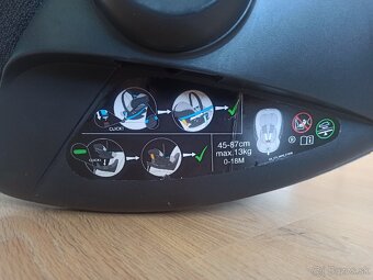 Autosedačka Cybex platinum - 6