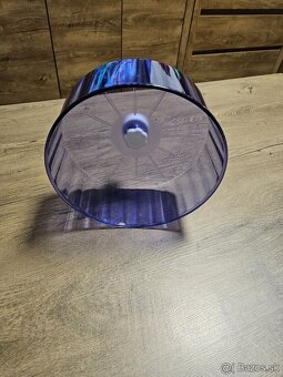 Koliesko a guľa pre škrečka - 6