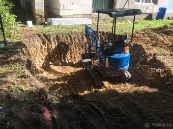 Minibager prenajom - 6