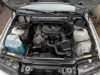 Predám BMW e46 316i - 6