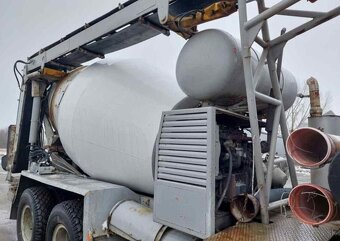 Tatra T815 nafta manuál 208 kw - 6