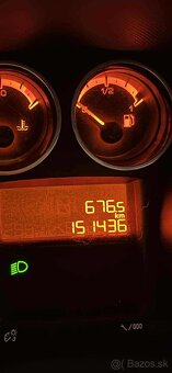 Predám Peugeot 308 1.6 VTi 88 kW, - 6