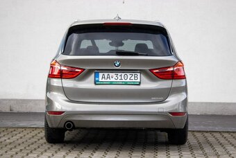 BMW Rad 2 Gran Tourer 100kW, AT6, 5d. - 6