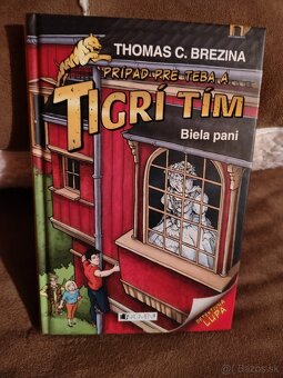 Tigrí tím - 6