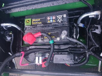 Traktorová kosačka mulčovač ríder - 6