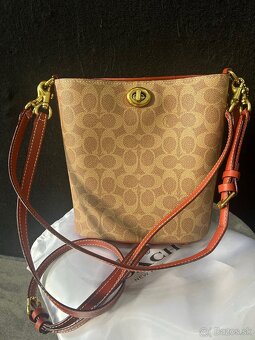 Kabelka Coach - 6