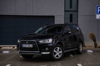 Mitsubishi Outlander 2.2 DI-D - 6