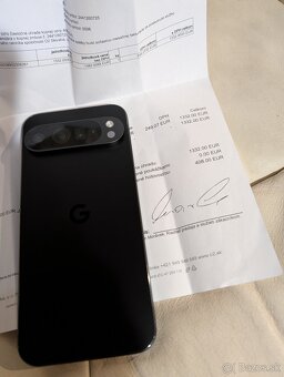 Google Pixel 9 Pro XL 512GB Obsidian - 6
