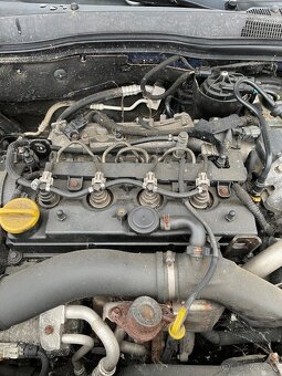 astra H   rozpredam   1,7 cdti 81kw - 6