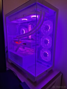 Herný PC AMD RX7700XT 12GB RYZEN 7 7700CPU - 6