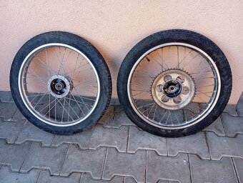 Náhradné diely Babetta - originál - 6