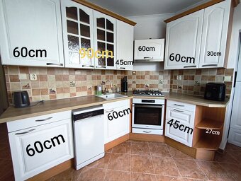 Kuchynská linka - 6