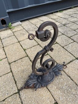 Stara lampa lucerna - 6